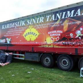 Ένα «καραβάνι της αφθονίας» και των&nbsp;προκλήσεων…