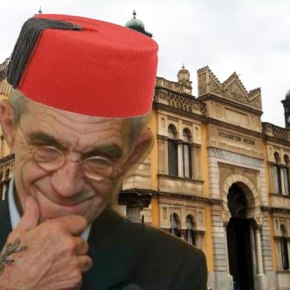 Άνοιξε το Τζαμί ο Μπουτάρης …Δεν πας στο εξοχικό σου Μεθύστακα&nbsp;!