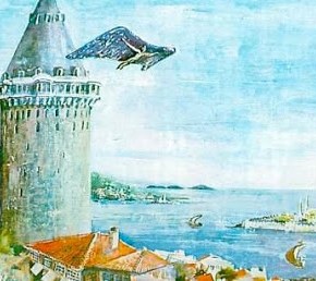 Έλληνας ο πρώτος άνθρωπος στην ιστορία που πραγματοποίησε&nbsp;πτήση