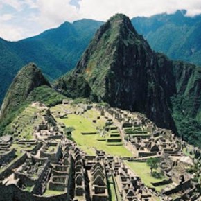 Άγνωστοι Έλληνες: Το μυστικό των&nbsp;Ίνκας