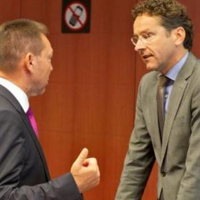 Ντεϊσελμπλούμ: «Η Ελλάδα θα χρειαστεί νέο πακέτο&nbsp;βοήθειας»