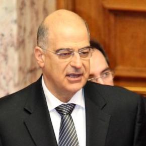 Δένδιας: Σπάει το απόστημα της ανομίας.Μετά την επιχείρηση στο&nbsp;Πολυτεχνείο