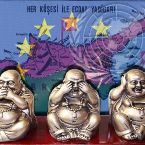 Για τους εποικισμούς στην Κύπρο θα μας πείτε τίποτα&nbsp;κύριοι;