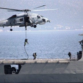 Έξυπνες και χαμηλού κόστους λύσεις για τις ελληνικές Ειδικές&nbsp;Δυνάμεις