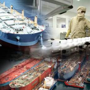 Μηδαμινή η συμβολή των εφοπλιστών σε σχέση με τη φαρμακοβιομηχανία