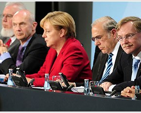 Βερολίνο: Ισχύει ό,τι συμφωνήσαμε για το ελληνικό&nbsp;πρόγραμμα