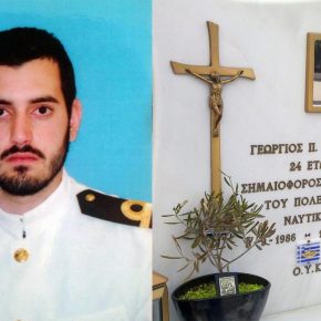 Κλαίει η μάνα μου στο μνήμα …κλαίει και η Παναγιά&nbsp;!