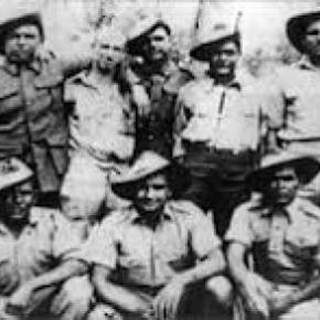 Οι Έλληνες που πολέμησαν στην Παπούα Νέα&nbsp;Γουϊνέα