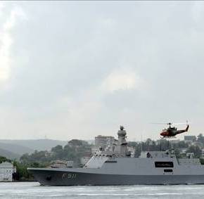 H Toυρκία ακυρώνει τη ναυπήγηση 6&nbsp;κορβετών