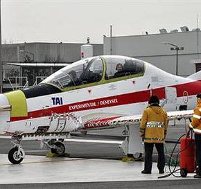 Πρώτην πτήση για το&nbsp;Hürkuş