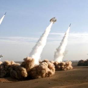 ΤΟ ΙΡΑΝ ΑΝΕΒΑΖΕΙ ΤΟ ΘΕΡΜΟΜΕΤΡΟ ΣΤΑ ΥΨΗ.«Εάν επιτεθείτε στη Συρία θα ρίξουμε βροχή από χιλιάδες πυραύλους στο&nbsp;Ισραήλ»!