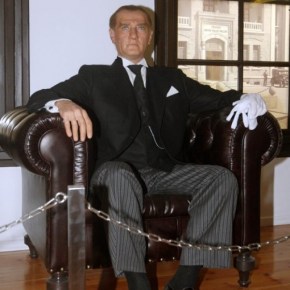 Εγκαινίασαν το σπίτι που λένε ότι γεννήθηκε ο Κεμάλ στη&nbsp;Θεσσαλονίκη