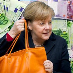 Νέα κέρδη 41 δισ. ευρώ για τη Γερμανία από την&nbsp;κρίση…