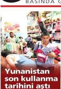 «Η Ελλάδα ξεπέρασε την ημερομηνία&nbsp;λήξης»