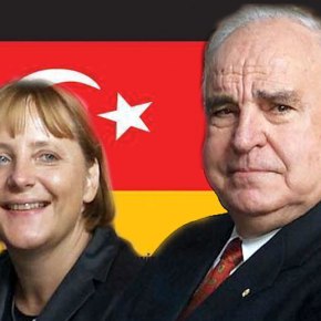 ΑΦΙΕΡΩΜΕΝΟ ΣΤΟΥΣ ΝΕΟΡΑΓΙΑΔΕΣ… Χ.Κολ: «Φυσικά και ήθελα να διώξω τους Τούρκους από την&nbsp;Γερμανία»!