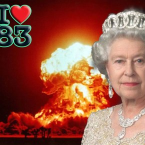 ΓΙΑ ΠΥΡΗΝΙΚΟ ΠΟΛΕΜΟ Έτοιμο διάγγελμα για τον Γ’ Π.Π. στη Βρετανία από το&nbsp;1983