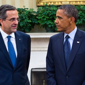 Στήριξη από τον Ομπάμα – Τώρα απομένει η υλοποίηση των υποσχέσεων του στο&nbsp;Σαμαρά