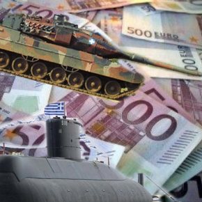 ΠΟΙΟΙ ΕΜΠΛΕΚΟΝΤΑΙ ΣΤΗΝ ΥΠΟΘΕΣΗ  – Στοιχεία για μίζες στην υπόθεση προμήθειας των LEO2HEL λένε ότι έχουν οι&nbsp;Γερμανοί