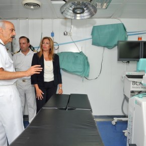 ΠΝ – «ΠΡΟΜΗΘΕΥΣ»: Περίθαλψη επιπέδου στα ακριτικά&nbsp;νησιά!