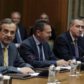 Αυστηρό μήνυμα Σαμαρά για τήρηση των χρονοδιαγραμμάτων.-θα χειριστεί προσωπικά το θέμα των&nbsp;πλειστηριασμών