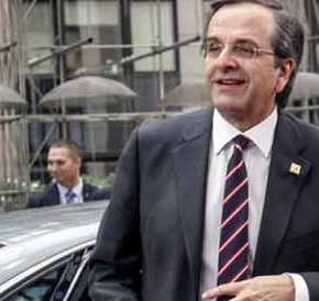 Επιστροφή Σαμαρά στην Ελλάδα με μια βαλίτσα …εύσημα – Ξανά ο Αιγαίο οι&nbsp;ΗΠΑ