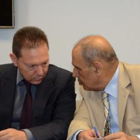 Eμίρης στη «μετά Σταυρίδη» εποχή: Καμία καθυστέρηση στις ιδιωτικοποιήσεις