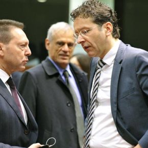 Στουρνάρας: «Χωρίς απολύσεις στο Δημόσιο δεν θα πάρουμε τις επόμενες&nbsp;δόσεις»