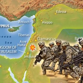 ΜΑΖΙ ΜΕ 300 ΑΝΤΑΡΤΕΣ Προς Δαμασκό ειδικές δυνάμεις των ΗΠΑ – Μεταφέρουν το κέντρο βάρος του&nbsp;πολέμου