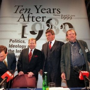 Ανταμ Μίτσνικ: «Είμαστε τα μπάσταρδα του κομμουνισμού»Ο διευθυντής της μεγαλύτερης καθημερινής εφημερίδας της Πολωνίας μίλησε στο γερμανικό περιοδικό «Spiegel» για την κατάσταση στη χώρα&nbsp;του