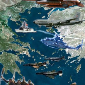 Στέλνουν τα πάντα οι Τούρκοι στο Αιγαίο ψάχνοντας …Ενώ στο ΓΕΕΘΑ ετοιμάζουν&nbsp;»Παρμενιων»