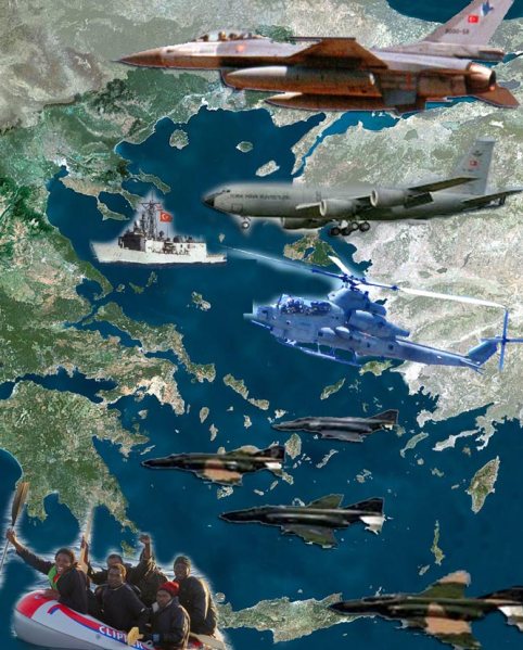 Tourkikes-Paraviaseis