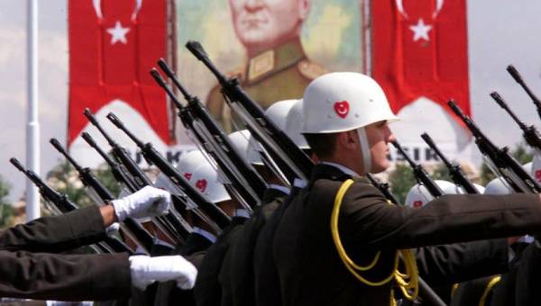 Turkish army
