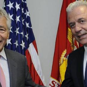 Τι θέλουν οι Αμερικανοί από την&nbsp;Ελλάδα