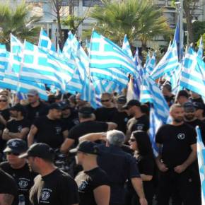 ΚΑΤΩ ΤΑ ΧΕΡΙΑ ΑΠΟ ΤΟΝ ΕΛΛΗΝΙΣΜΟ Β.ΗΠΕΙΡΟΥ!  -Λαϊκός Σύνδεσμος: – «Να απελαθούν άμεσα όλοι οι Αλβανοί λαθρομετανάστες»!