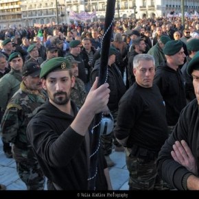 Έφεδροι Καταδρομείς η … επιστροφή! Στις 5 Οκτωβρίου η συγκέντρωση στο&nbsp;Σύνταγμα