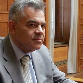 Σε δίκη παραπέμπεται ο Τάσος Μαντέλης για την υπόθεση&nbsp;Siemens