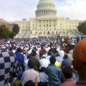 Η «χρήσιμη ηλίθια» του&nbsp;Ισλάμ!