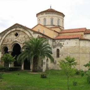 Παρέμβαση Γιαννάκου για τη μετατροπή ναού στην Τραπεζούντα σε&nbsp;τζαμί