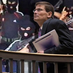 ΣΥΝΕΝΤΕΥΞΗ τ.ΥΠΑΡΧΗΓΟΥ ΤΗΣ CIA M.Morell: «Να συνεργαστούμε με τον Άσαντ – Η Συρία γίνεται οχυρό της&nbsp;al-Qaeda»!