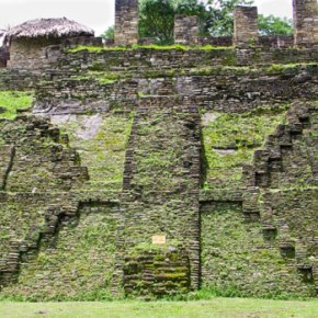 Άγνωστοι Έλληνες: Palacio de las Grecas στην κεντρική&nbsp;Αμερική