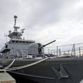 ΤΠΚ Γρηγορόπουλος: Το πρώτο πλοίο του ΠΝ με το βλήμα MM40 Exocet Block&nbsp;3