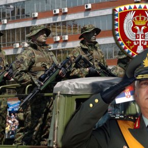 Στη Σερβία ο Αρχηγός ΓΕΕΘΑ Μ.&nbsp;Κωσταράκος