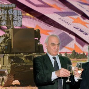 Νέα κλήση στον Σμπώκο για ξέπλυμα και δωροδοκία για τους&nbsp;TOR-M1