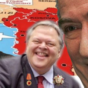 ΒΟΗΘΑ ΣΤΗΝ ΔΗΜΙΟΥΡΓΙΑ ΤΗΣ «ΜΕΓΑΛΗΣ ΑΛΒΑΝΙΑΣ» – Σε de facto αναγνώριση της ανεξαρτησίας του Κοσόβου προχώρησε ο&nbsp;Ε.Βενιζέλος!