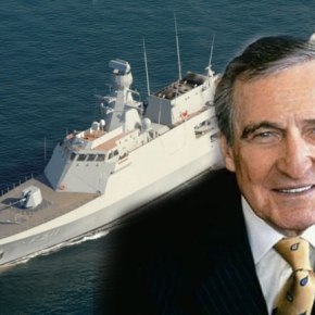 Εκδίκηση Ερντογάν: Τέλος οι κορβέτες για τον όμιλο&nbsp;Κοτς!