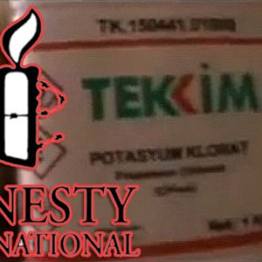 Διεθνής Αμνηστία: Μην πουλάτε χημικά στην&nbsp;Τουρκία!