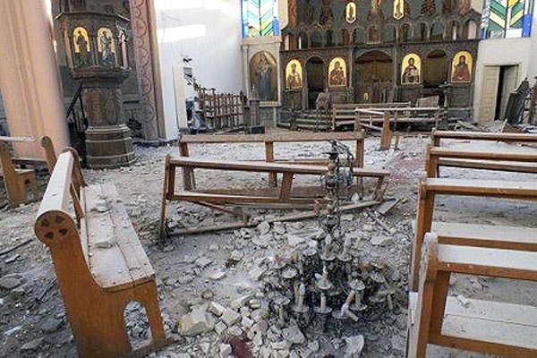 AAAH-Γενοκτονία-συνεχίζεται-από-τους-ισλαμοφασίστες-στην-Συρία.-Δολοφόνησαν-μάνα-με-την-6χρονη-κόρη-της.