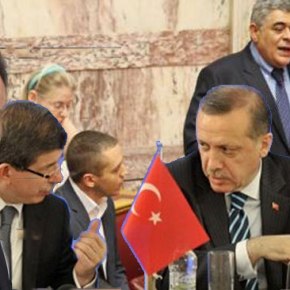 «ΕΦΥΓΕ ΑΠΟ ΤΗΝ ΜΕΣΗ Ο ΕΧΘΡΟΣ ΜΑΣ» ΓΡΑΦΟΥΝ – Πανηγυρίζουν Τούρκοι & Σκοπιανοί για&nbsp;ΧΑ