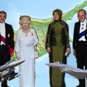 ΤΟΥΡΚΙΚΑ ΜΑΧΗΤΙΚΑ ΑΝΑΧΑΙΤΙΣΑΝ ΒΡΕΤΑΝΙΚΑ EUROFIGHTER  – Παρά λίγο «θερμό» επεισόδιο στην&nbsp;Κύπρο