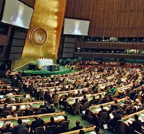 ΟΗΕ: Κοινές δηλώσεις Ευ. Βενιζέλου και Ν.&nbsp;Αναστασιάδη